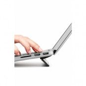 Bluelounge Kickflip - Utfällbart och självhäftande MacBook- - Macbook 15"/16"