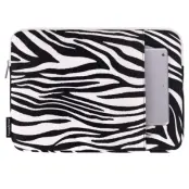 CANVASARTISAN MacBook Air Datorfodral 13''Zebra Pattern H33-19