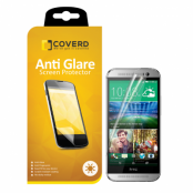 CoveredGear Anti-Glare skärmskydd till HTC One M8 (2014)