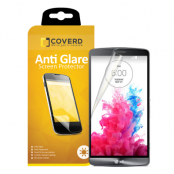 CoveredGear Anti-Glare skärmskydd till LG G3