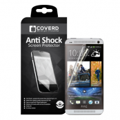 CoveredGear Anti-Shock skärmskydd till HTC One