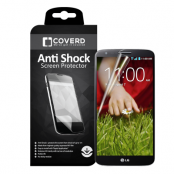 CoveredGear Anti-Shock skärmskydd till LG G2