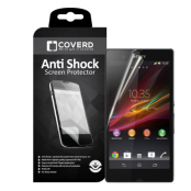 CoveredGear Anti-Shock skärmskydd till Sony Xperia Z