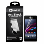 CoveredGear Anti-Shock skärmskydd till Sony Xperia Z1 Compact