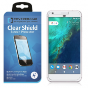 CoveredGear Clear Shield skärmskydd till Google Pixel