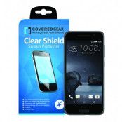 CoveredGear Clear Shield skärmskydd till HTC One A9