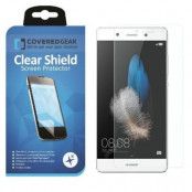 CoveredGear Clear Shield skärmskydd till Huawei Honor 8 Lite