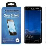 CoveredGear Clear Shield skärmskydd till Huawei P10