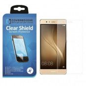 CoveredGear Clear Shield skärmskydd till Huawei P10 Lite