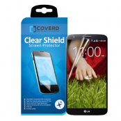 CoveredGear Clear Shield skärmskydd till LG G2