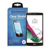CoveredGear Clear Shield skärmskydd till LG G4