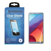 CoveredGear Clear Shield skärmskydd till LG G6