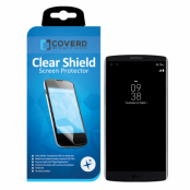 CoveredGear Clear Shield skärmskydd till LG V10