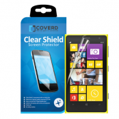 CoveredGear Clear Shield skärmskydd till Nokia Lumia 1020