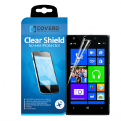 CoveredGear Clear Shield skärmskydd till Nokia Lumia 925