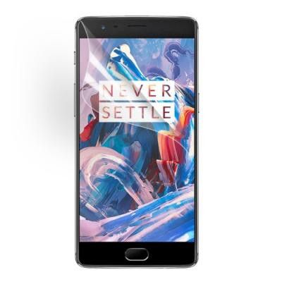 CoveredGear Clear Shield skärmskydd till OnePlus 3 / 3T