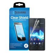 CoveredGear Clear Shield skärmskydd till Sony Xperia V