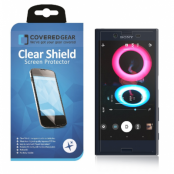 CoveredGear Clear Shield skärmskydd till Sony Xperia X Compact