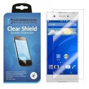 CoveredGear Clear Shield skärmskydd till Sony Xperia XA1