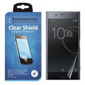Coveredgear Clear Shield skärmskydd till Sony Xperia XZ Premium