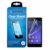 CoveredGear Clear Shield skärmskydd till Sony Xperia Z2