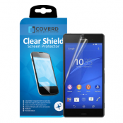 CoveredGear Clear Shield skärmskydd till Sony Xperia Z5