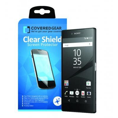 CoveredGear Clear Shield skärmskydd till Sony Xperia Z5 Premium