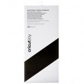 Cricut Joy Smart Paper Sticker Cardstock - Bright bow sampler