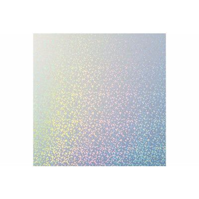 Cricut Joy Xtra Printable Waterproof Holographic Sticker Set A4 5-pack - Transparent