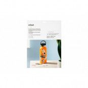 Cricut Joy Xtra Printable Waterproof Sticker Set A4 6-pack - Transparent