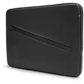 Decoded Frame Sleeve with Zipper (Macbook Pro 15/16) - Svart