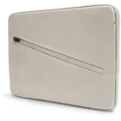 Decoded Frame Sleeve with Zipper (Macbook Pro 13/14) - Svart