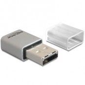 DeLOCK USB 2.0 Minne 4GB, grå