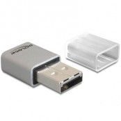 DeLOCK USB 2.0 Minne 8 GB, grå