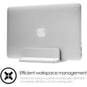 Desire2 Laptop Desk Stand (Macbook)