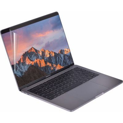 WiWU Parallel Hardshell Bag (iPad Pro 12,9/Pro 13/Air 13) - Svart