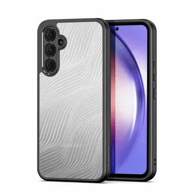 Dux Ducis Galaxy A54 5G Mobilskal Aimo - Svart