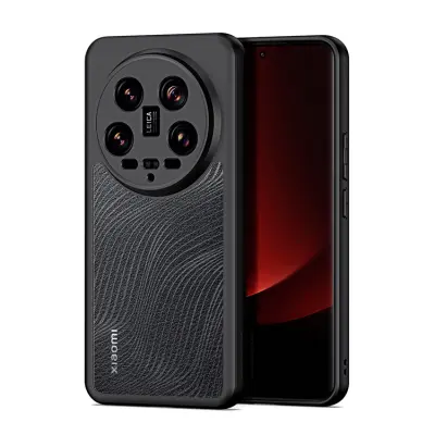 Dux Ducis Xiaomi 14 Ultra Mobilskal Aimo - Svart