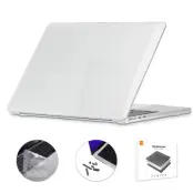 Enkay Protection Kit (Macbook Air 13 (2022-2026)) - Svart