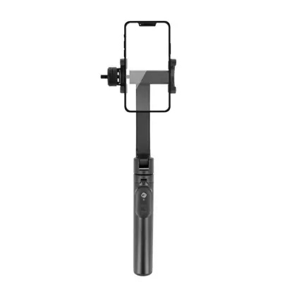 Forcell Selfie Stick Tripod Bluetooth F-Grip - Svart