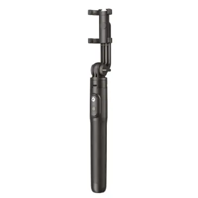 Forcell Selfie Stick Tripod Bluetooth F-Grip - Svart