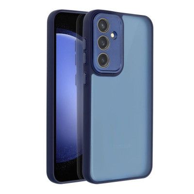 Mobilskal till Galaxy S24 FE Variete - Marinblå