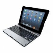 GIZMO KEYS - 1S wireless iPad keyboard (Svart)