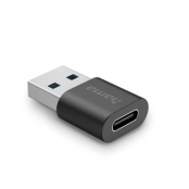 Hama USB-C till USB-A Adapter USB 3.2 10 Gbit/s