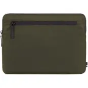 Incase Compact Sleeve with Flight Nylon (Macbook Pro 13") - Vinröd