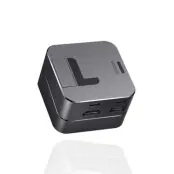 Joyroom Multifunctional USB Hub Macbook Pro - Grå