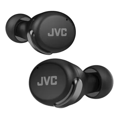 JVC Hörlur In-Ear True Wireless ANC - Svart