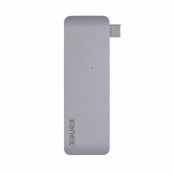 Kanex iAdapt 5-in-1 Multiport USB-C Hub