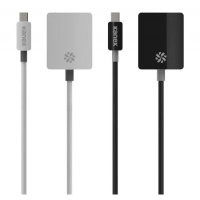 Kanex Mini DisplayPort till VGA Adapter