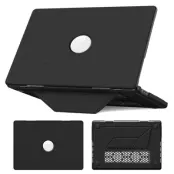 Macbook Pro 16""Fodral Kickstand - Svart